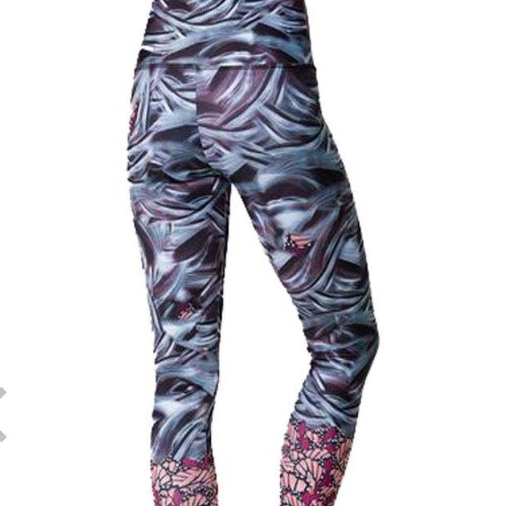 Onzie Mother Nature Graphic High Rise Legging